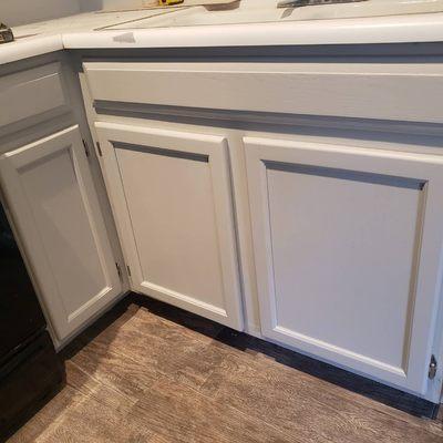 Cabinets donde Pro Industrial Low sheen