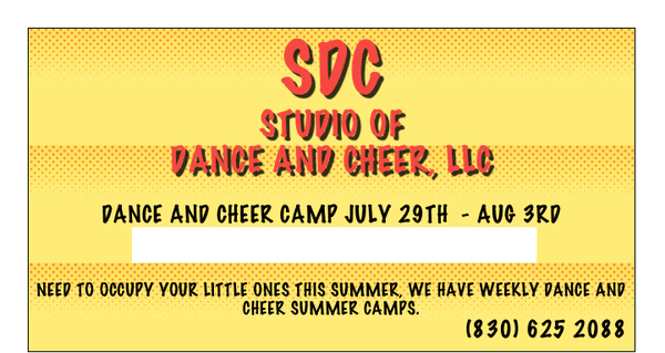 SDC Studio of Dance and Cheer