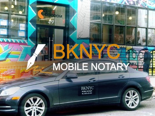 BKNYC Mobile Notary - Loan Signing Service