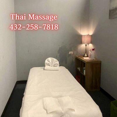 Welcome To Thai Massage