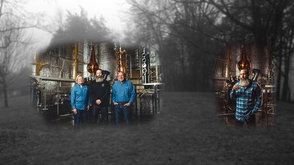 Family owned and operated, making the best spirits imaginable!