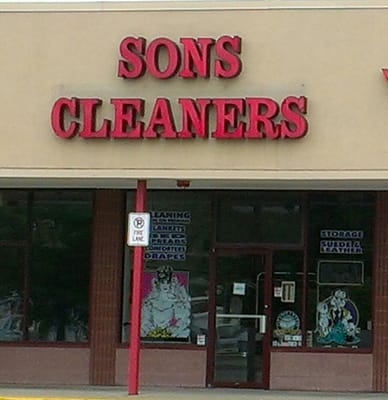 Son's Dry Cleaning