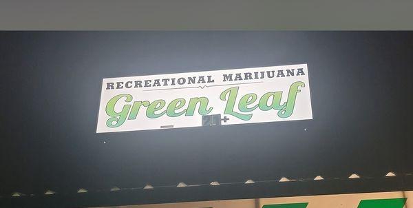 Green Leaf Shop