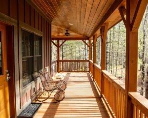 Asheville Country Cabins