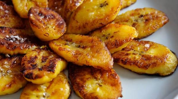 Sweet Plantains