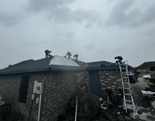 Roof Contractor Service