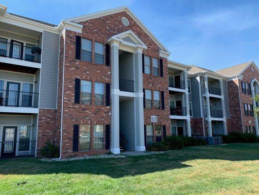 Highland Ridge Apartments