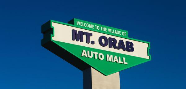 Mt. Orab Chrysler, Dodge, Jeep, and Ram