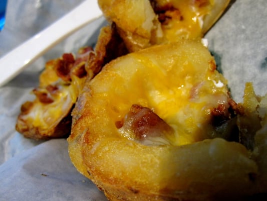 Potato Skins