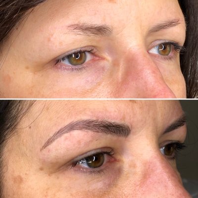 Microblading 3D Brows