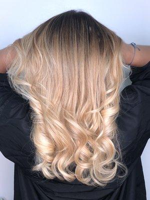 Beautiful ombré