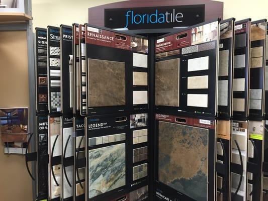 Florida Tile, exceptional quality great price.