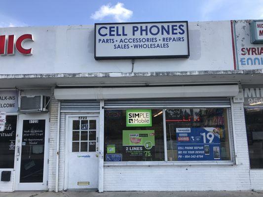 Cell Phones