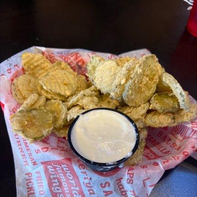 Fried Pickles