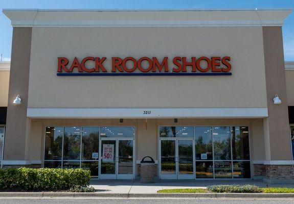 Rack Room Shoes