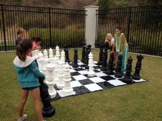 Giant Chess