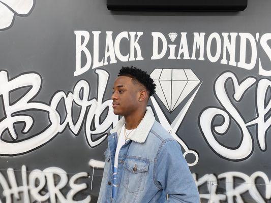 Black Diamonds Barber Shop