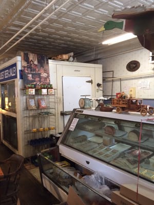 Calsi's General Store