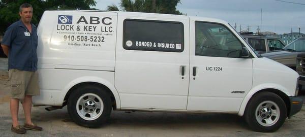 ABC Lock & Key LLC.