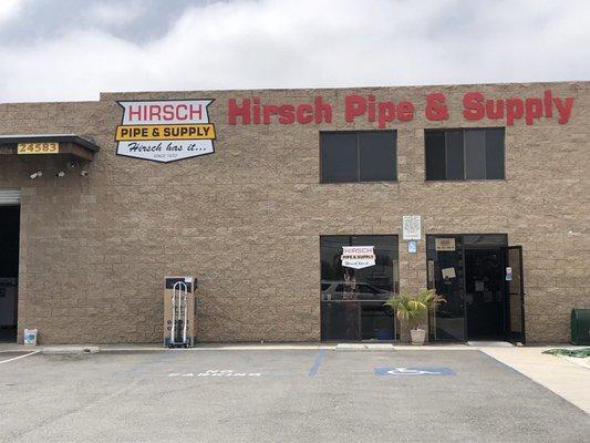 Hirsch Pipe and Supply - Redlands