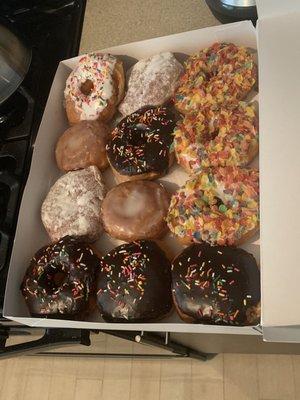 Donuts