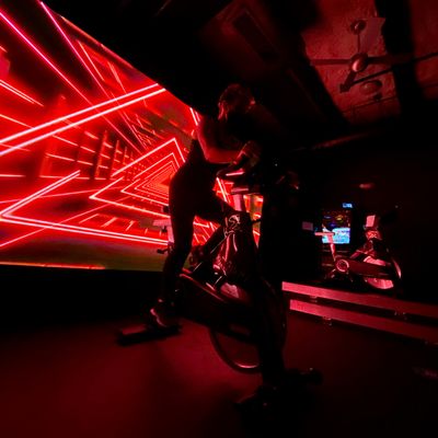 RIDE cycling studio