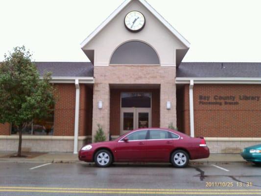 Bay County Library System