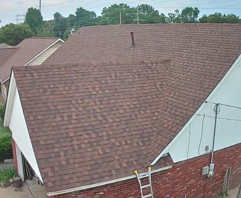 918 Roofing & Restoration