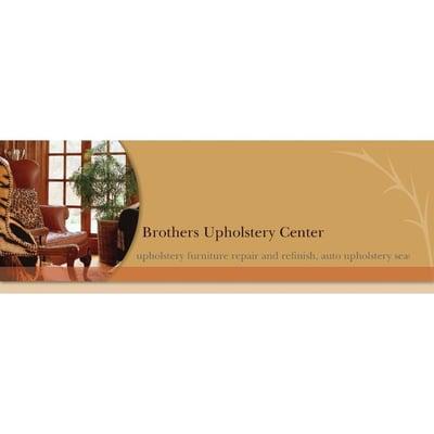 Brother's Upholstery Center