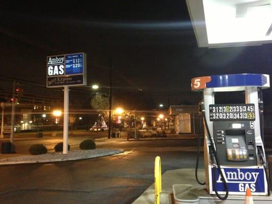 Amboy Gas