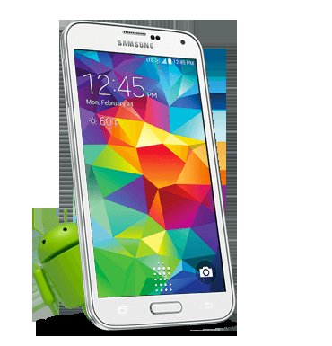 Boost Mobile Galaxy S5