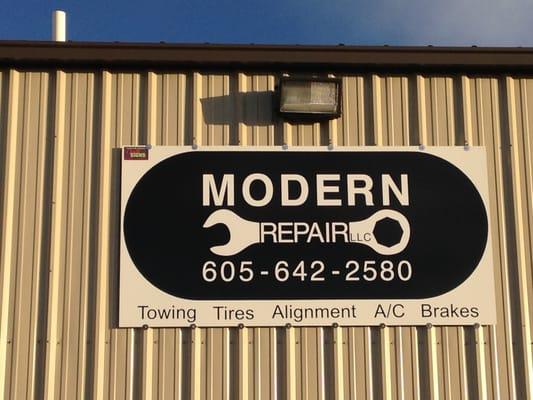 Modern Repair LLC