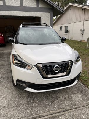 Certified Pre-Owned Nissan Kicks SR