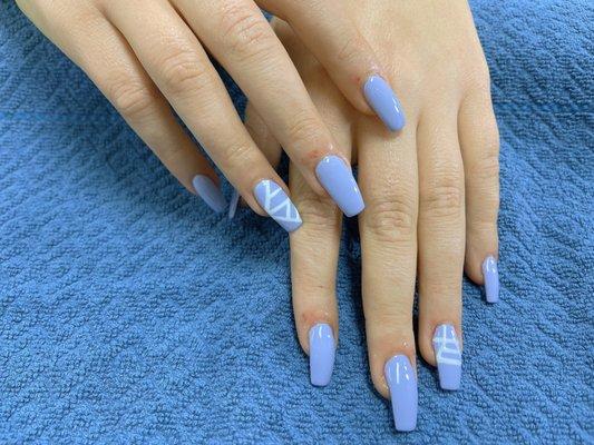 Acrylic Nails