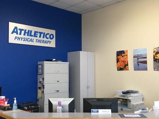 Athletico Physical Therapy - Cicero