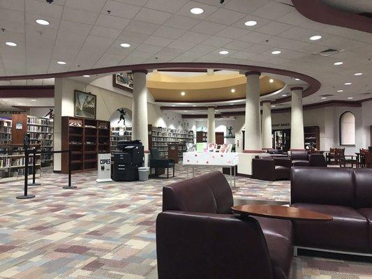 Pharr Memorial Library