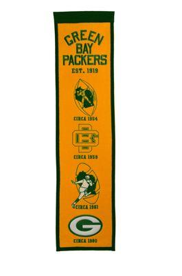 Green Bay Packers Fan Favorite Banner