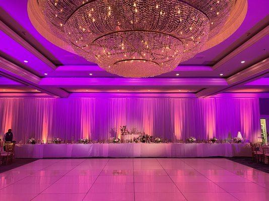 Wedding Lighting