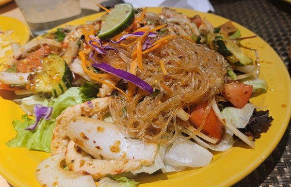 Glass Noodle Salad