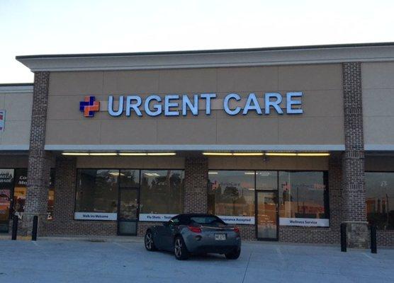 BestCare Now urgent care Dallas