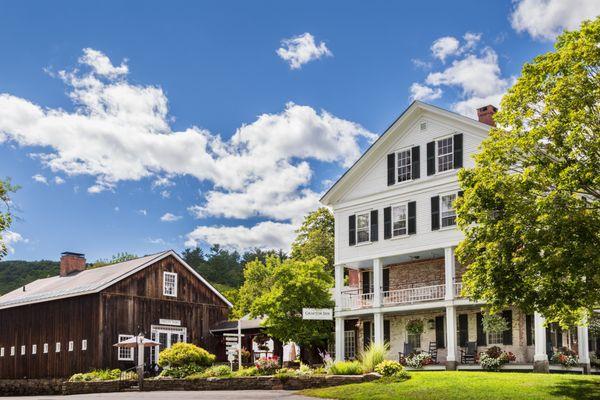 Grafton Inn in Vermont