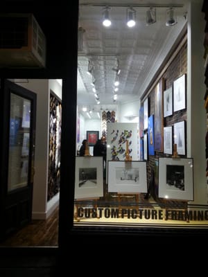 PaintBox Soho- Framing, Printmaking, Art, Plexi Face Mounting, Delivery, Installation, Shadowbox Framing