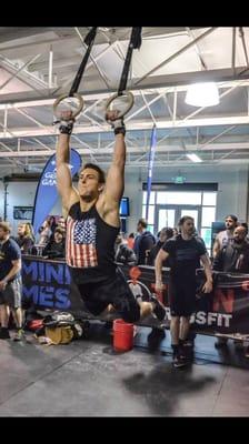 Muscle Ups