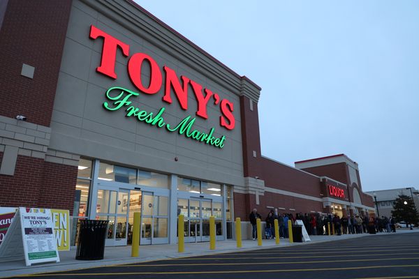 Tony's Fresh Market