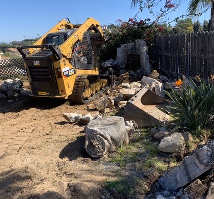 Demolition Service at unbeatable prices - Choose Organized Junk Removal