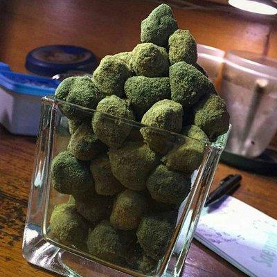 Moonrocks