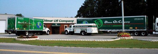 Dilmar Oil Company