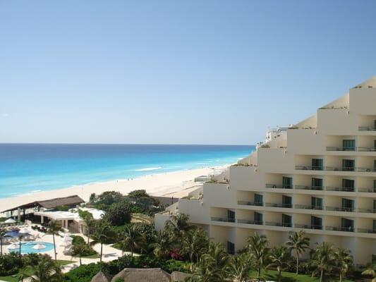 Top Pacesetter trip to Cancun