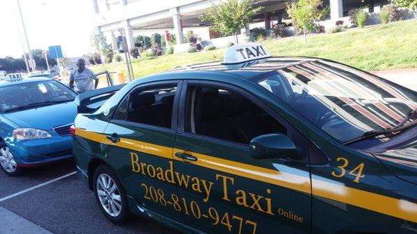 Broadway Taxi