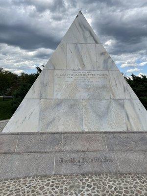 US Coast Guard Memorial